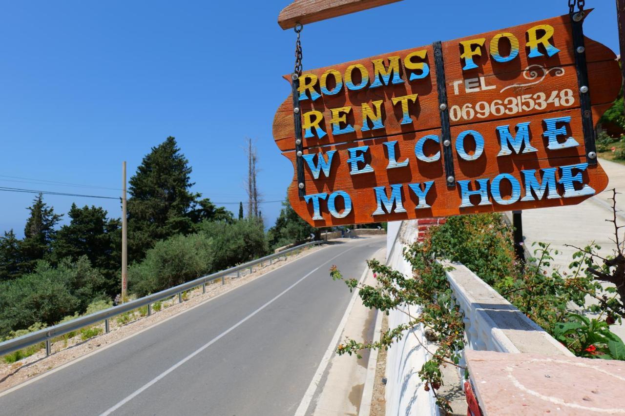 Vila Panorama Piqeras Bed and Breakfast Exterior foto